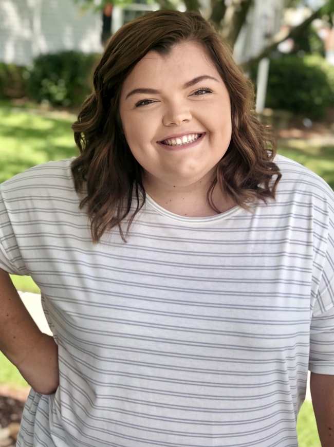 Photo of Bailey West,
