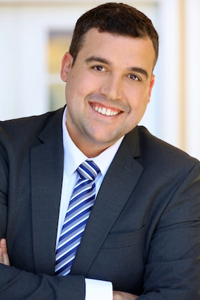 Photo of Ryan Ridley,