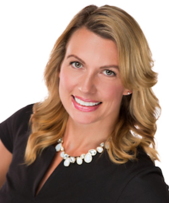 Photo of Nicole Ribich,