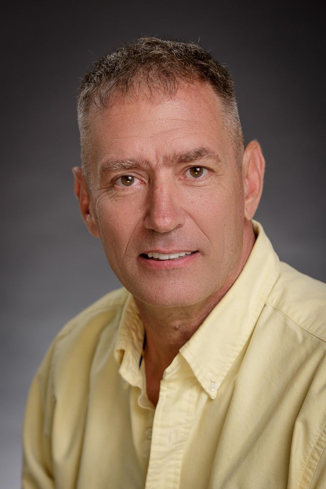 Photo of Jim Barrett,