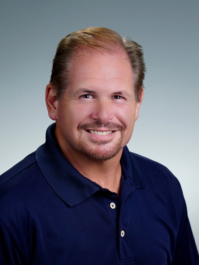Photo of Jeff Carraher,