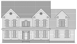 Hagen Elevation A