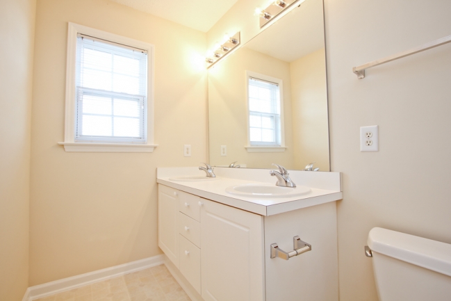 Large Bathrooms
