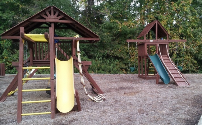 Windermere Neighborhood Playground