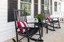 Picturesque front porch - imagine yourself here!
