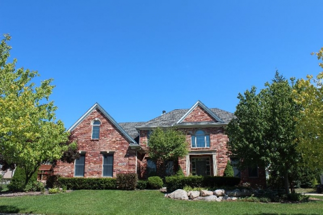 Ravines of Northville real estate in Northville MI 14