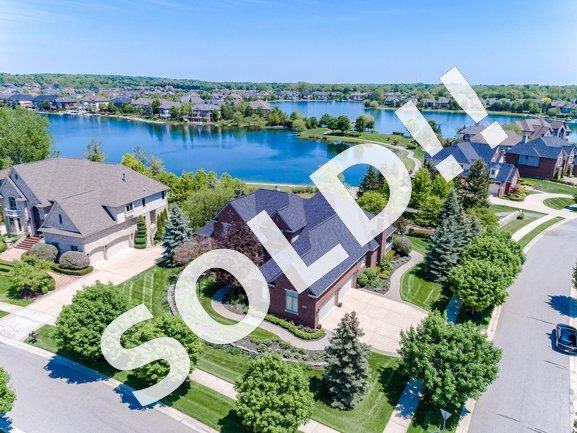 Stonewater Luxury Home for sale