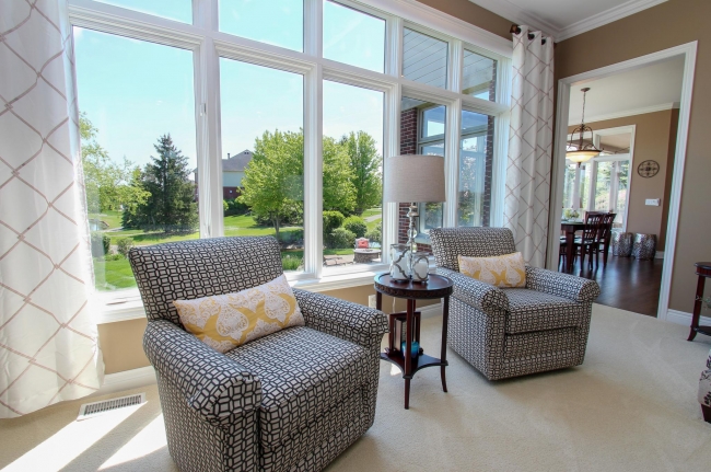 Luxury home listed for sale Northville MI