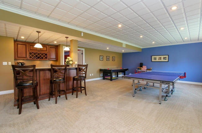 Luxury home listed for sale Northville MI