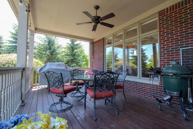 Water view home for sale in Stonewater