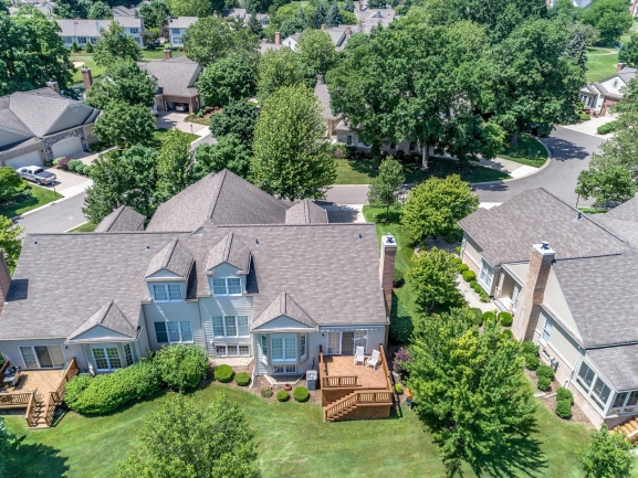 Country Club Village of Northville End Unit Cape Cod for sale