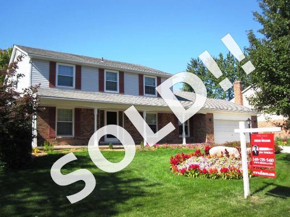 16587 Dundalk Lane Northville, MI 48168