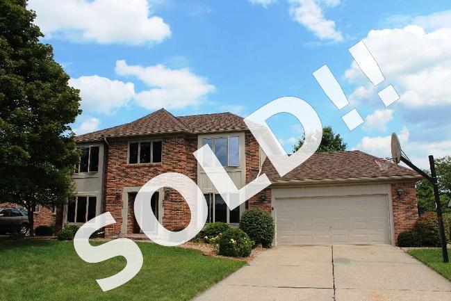 17248 Victor Drive, Northville MI 48168. Real Estate in Maple Hills Subdivision