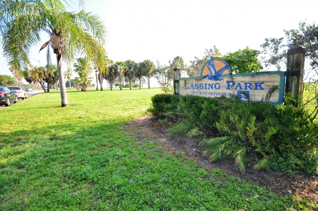Lassing Park, St Petersburg, Florida