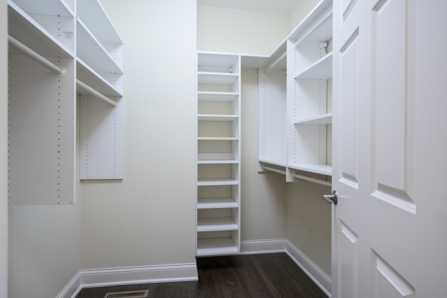 Owner Closet