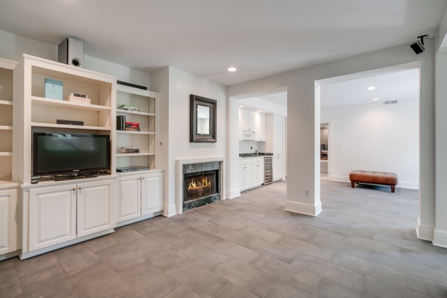 Lower Rec Room