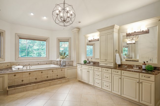 Owner Bathroom