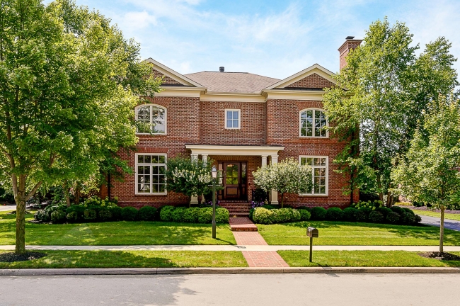Exterior Front