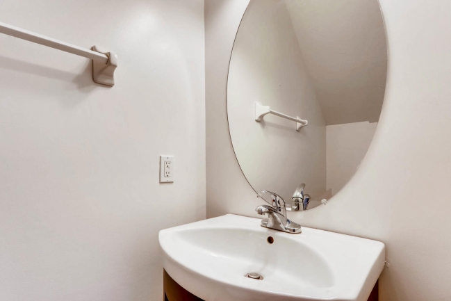 Half Bathroom