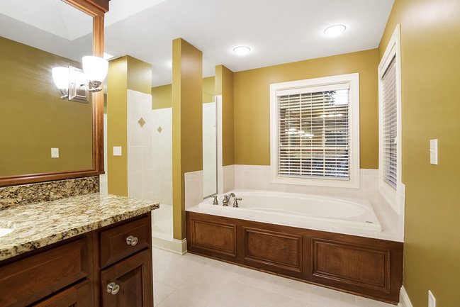 Owner Bathroom