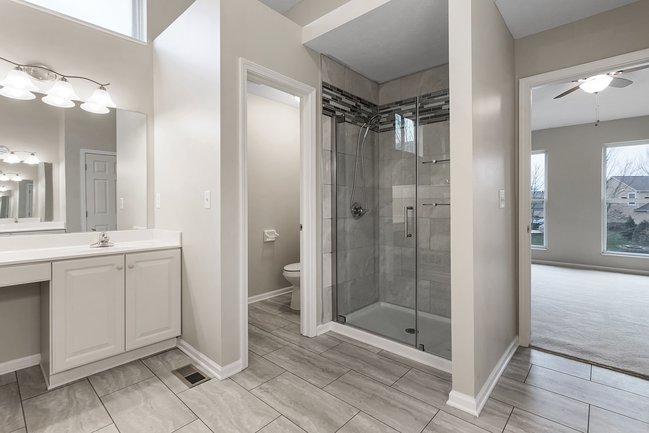 Owner Bathroom