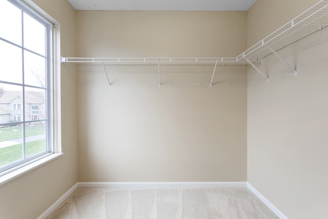 Bedroom Four Closet