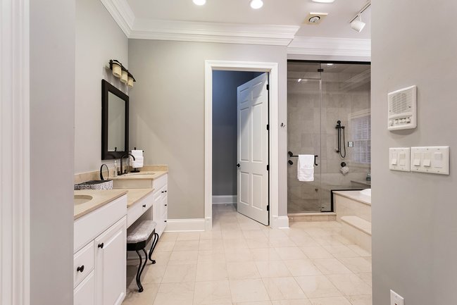 Owner Bathroom