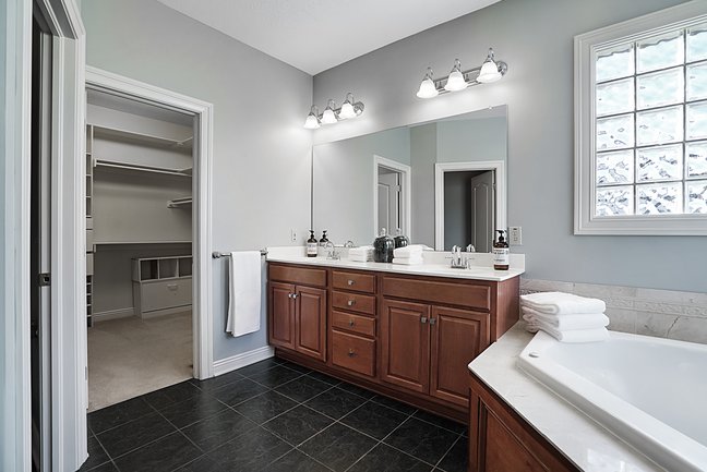 Owner Bathroom