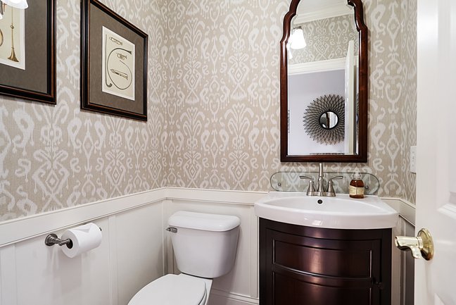 Half Bathroom