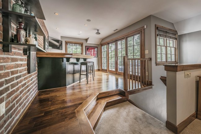 Upper Level Rec Room