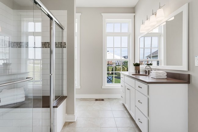 Guess Bathroom
