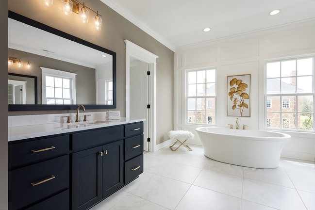 Owner Bathroom