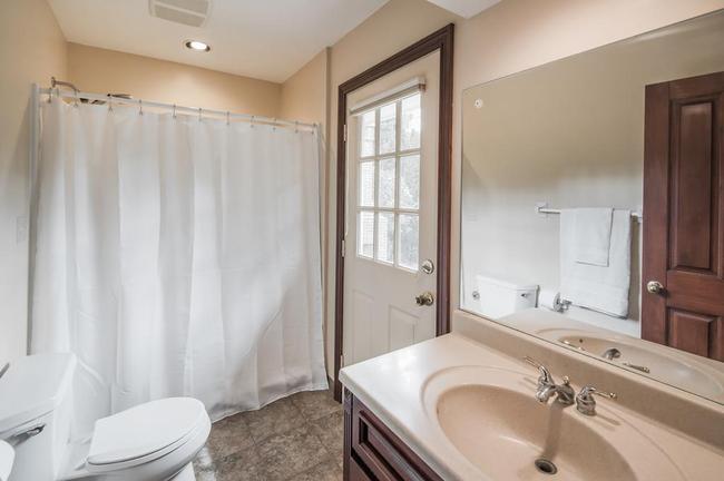 Owner Bathroom