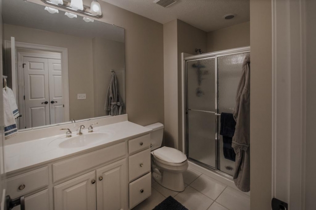 Full Bathroom Three