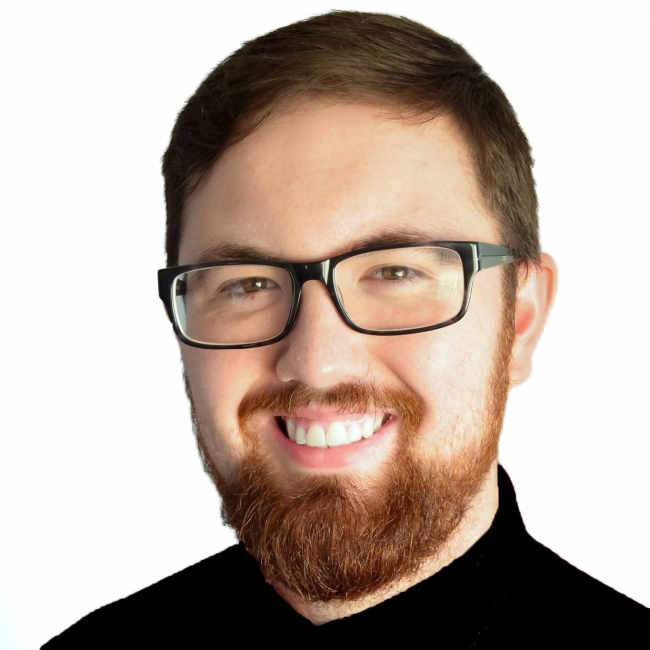 Photo of Chris Hart,