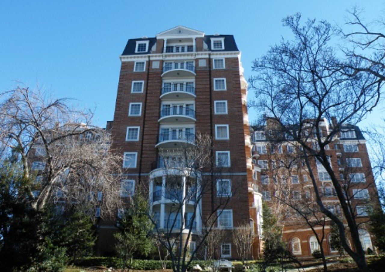Woodley Park Condominium in NW DC