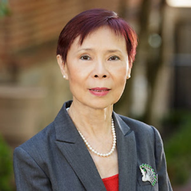 Photo of Jessica Chuang,