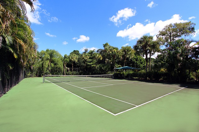 bighorn tennis garden